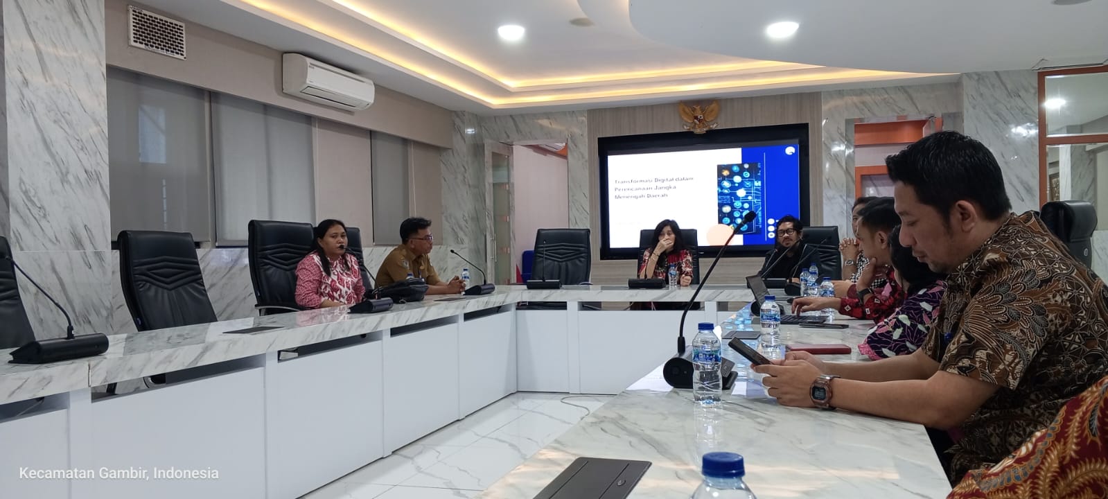 Konsultasi dan Koordinasi Terkait SOTK di Kemenkomdigi